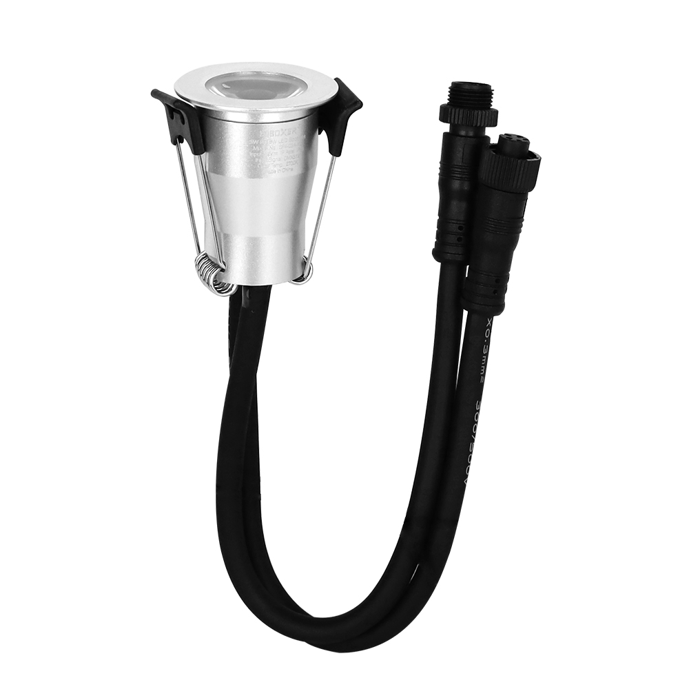 DMX512 RGBW Waterproof LED Spotlight DC12V SP4-03A-XL DMX512 RGBW Waterproof LED Spotlight DC12V SP4-03A-XL